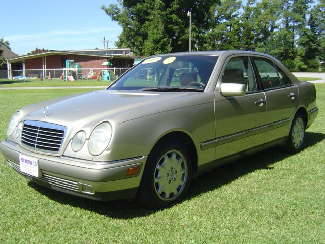 1997 Mercedes-Benz E-Class SXT