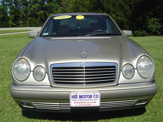1997 Mercedes-Benz E-Class SXT