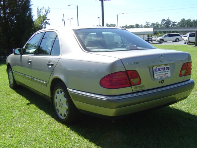 1997 Mercedes-Benz E-Class SXT