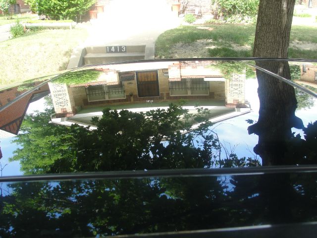 1997 Mercedes-Benz E-Class SXT