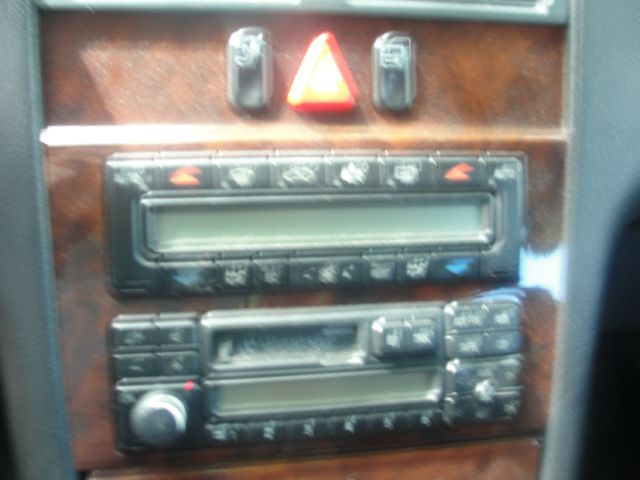 1997 Mercedes-Benz E-Class SXT