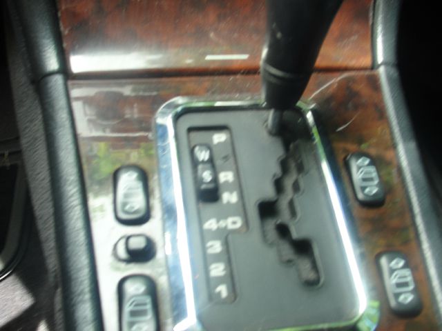 1997 Mercedes-Benz E-Class SXT