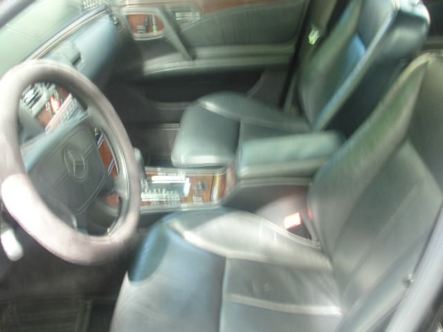 1997 Mercedes-Benz E-Class SXT