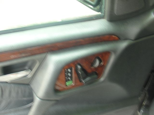 1997 Mercedes-Benz E-Class SXT