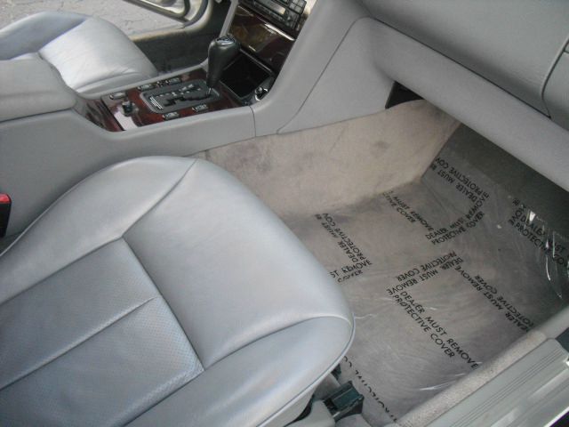 1997 Mercedes-Benz E-Class SXT