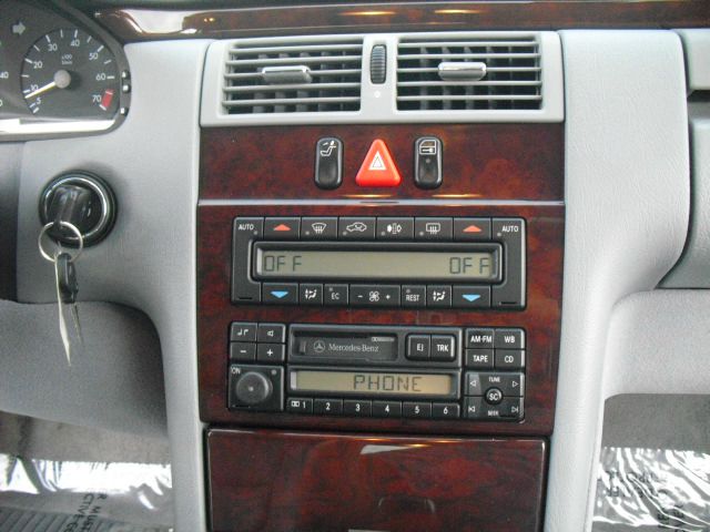 1997 Mercedes-Benz E-Class SXT