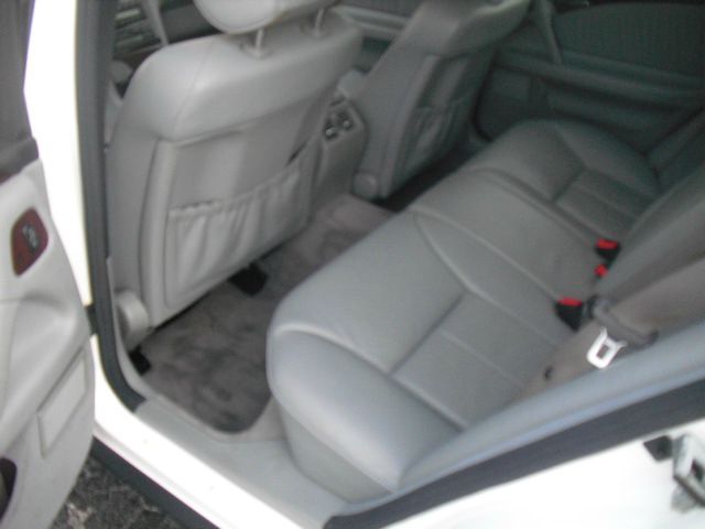 1997 Mercedes-Benz E-Class SXT