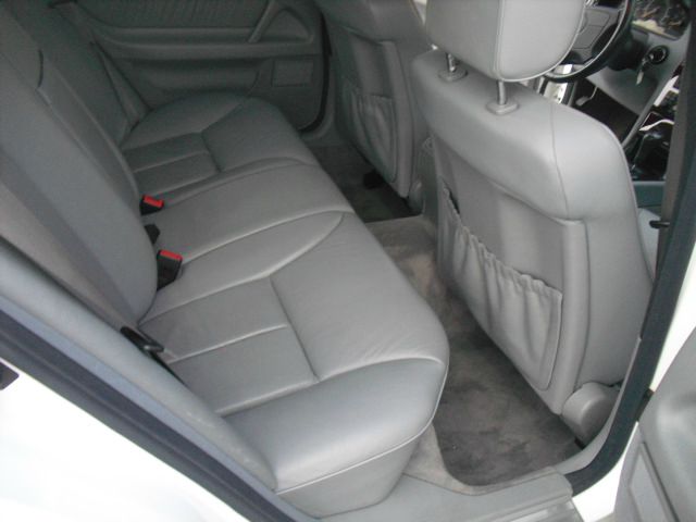 1997 Mercedes-Benz E-Class SXT