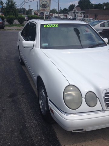 1997 Mercedes-Benz E-Class C230 1.8K