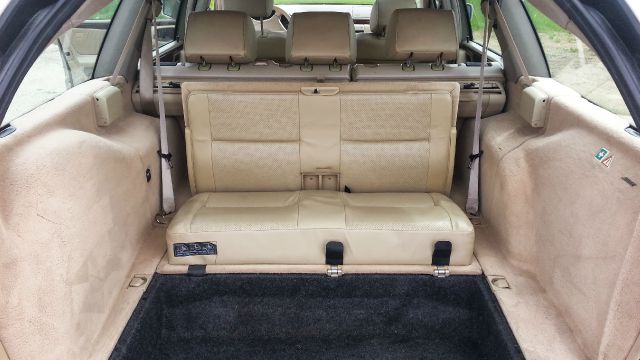 1998 Mercedes-Benz E-Class Doublecab V8