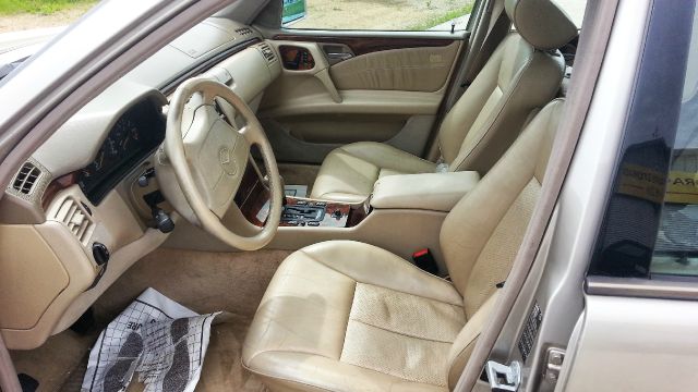 1998 Mercedes-Benz E-Class Doublecab V8