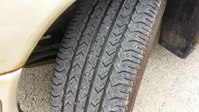 1998 Mercedes-Benz E-Class Doublecab V8