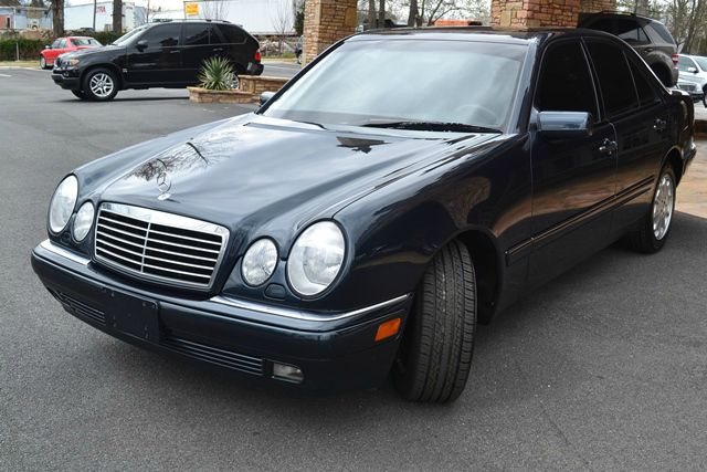 1998 Mercedes-Benz E-Class SXT