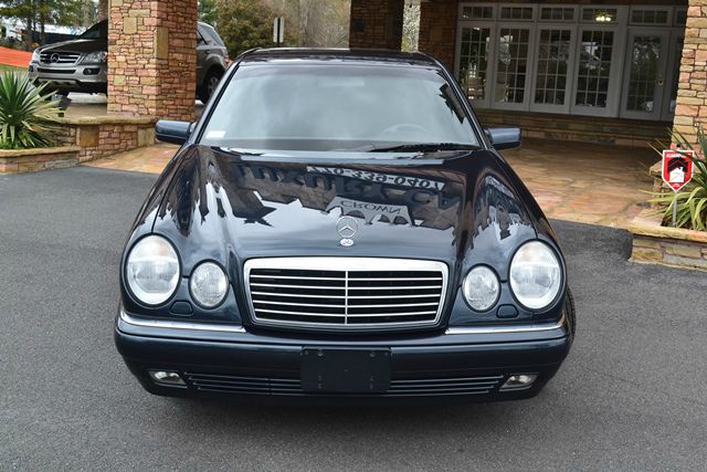 1998 Mercedes-Benz E-Class SXT