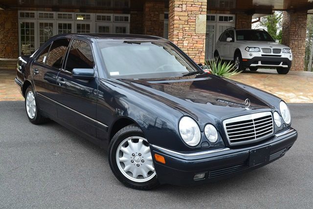 1998 Mercedes-Benz E-Class SXT