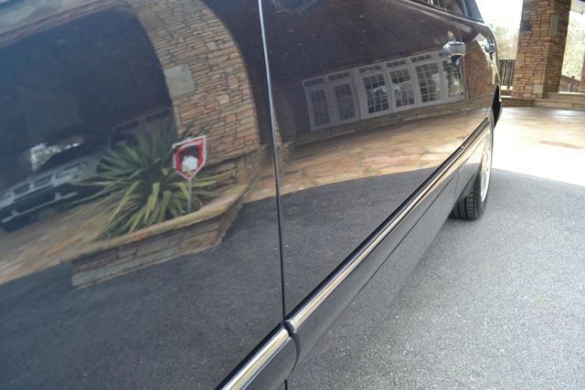 1998 Mercedes-Benz E-Class SXT