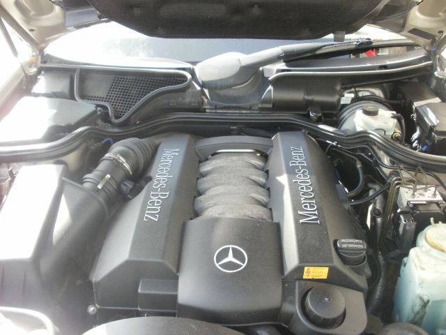 1998 Mercedes-Benz E-Class Scion XB