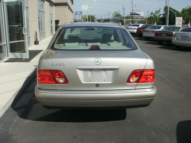 1998 Mercedes-Benz E-Class Scion XB