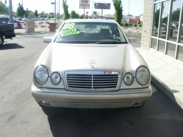 1998 Mercedes-Benz E-Class Scion XB