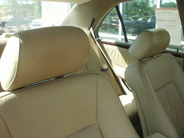 1998 Mercedes-Benz E-Class Scion XB