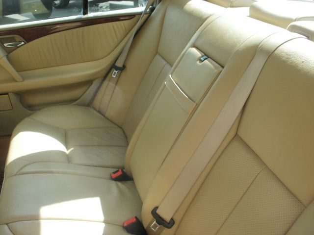 1998 Mercedes-Benz E-Class Scion XB