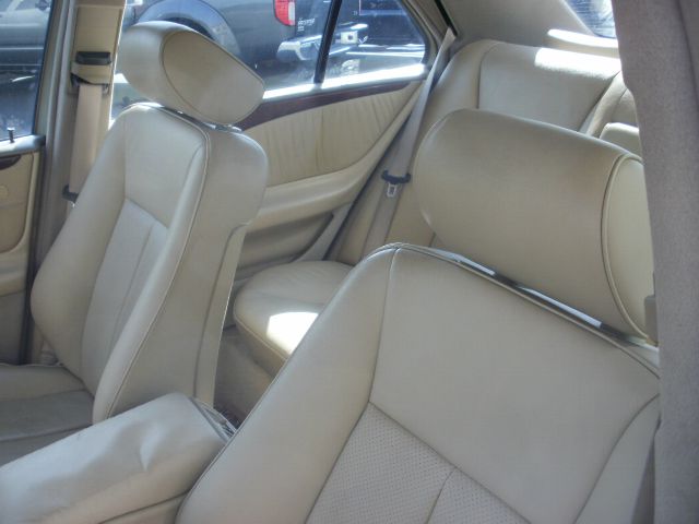 1998 Mercedes-Benz E-Class Scion XB