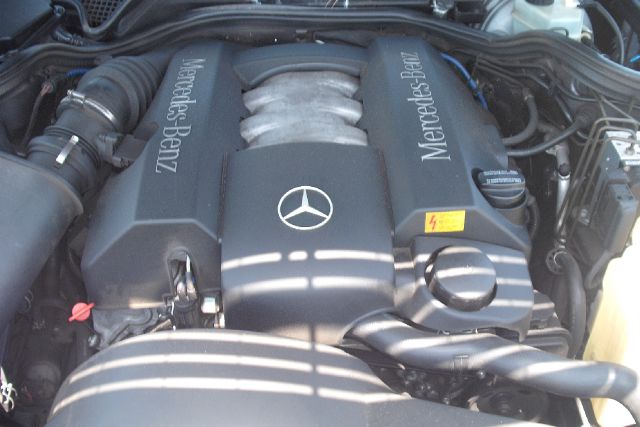 1998 Mercedes-Benz E-Class SXT