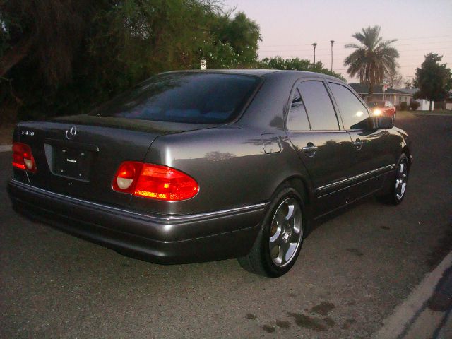 1998 Mercedes-Benz E-Class Scion XB