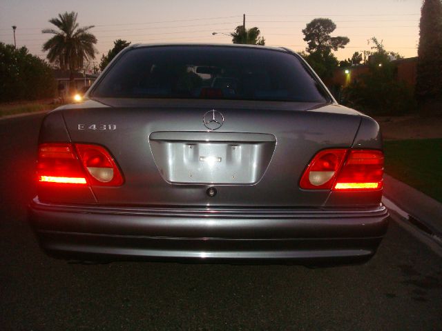 1998 Mercedes-Benz E-Class Scion XB