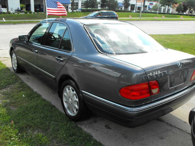 1998 Mercedes-Benz E-Class Unknown