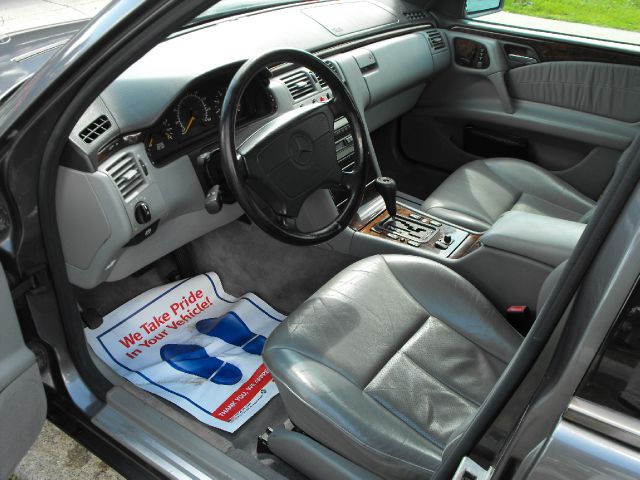 1998 Mercedes-Benz E-Class Unknown