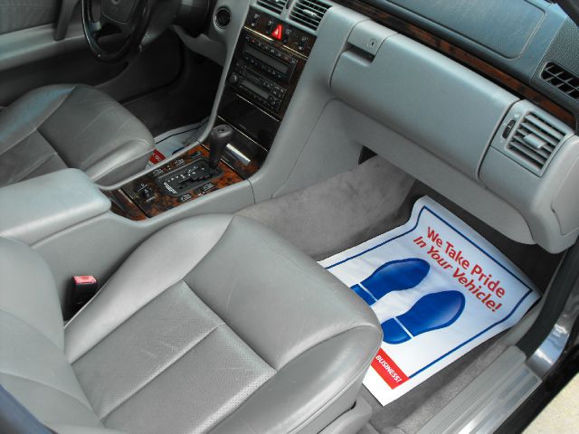 1998 Mercedes-Benz E-Class Unknown
