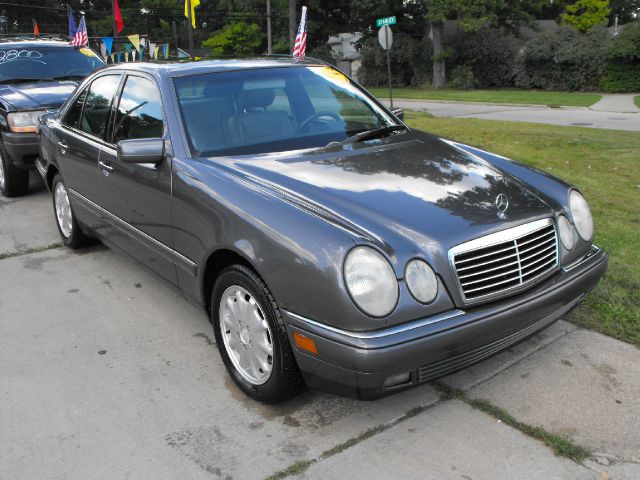 1998 Mercedes-Benz E-Class Unknown