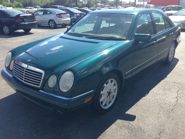 1998 Mercedes-Benz E-Class SXT