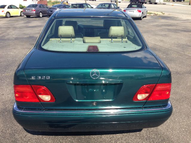 1998 Mercedes-Benz E-Class SXT
