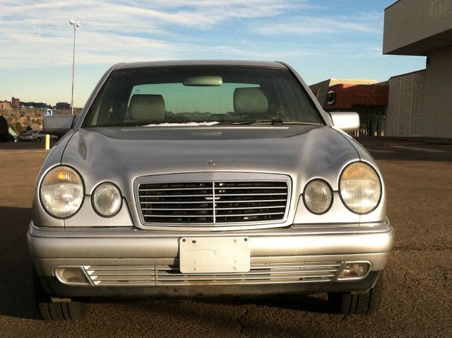 1998 Mercedes-Benz E-Class Scion XB