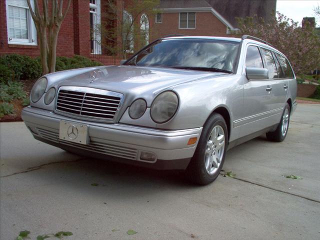 1999 Mercedes-Benz E-Class Unknown