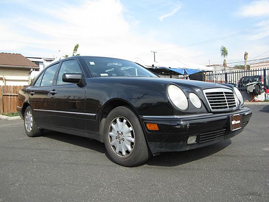 1999 Mercedes-Benz E-Class SXT
