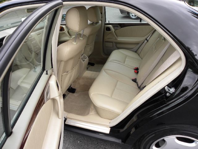 1999 Mercedes-Benz E-Class Scion XB