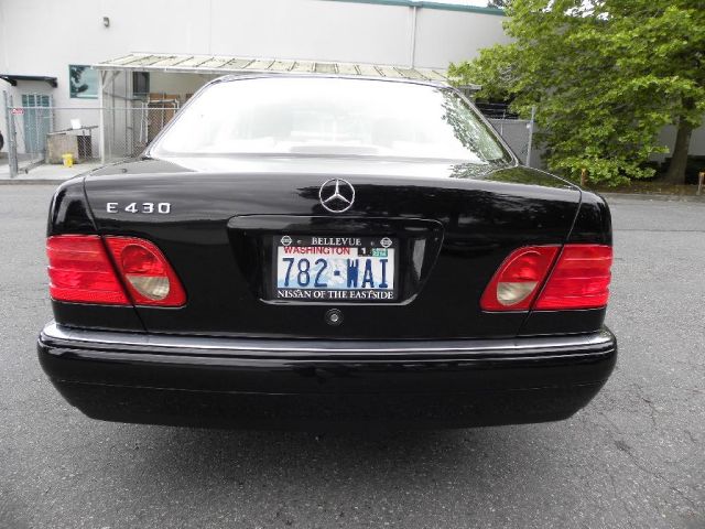 1999 Mercedes-Benz E-Class Scion XB