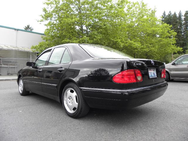 1999 Mercedes-Benz E-Class Scion XB