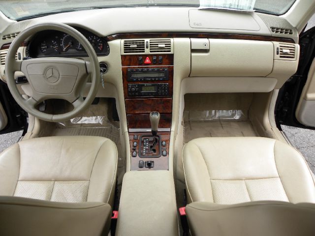 1999 Mercedes-Benz E-Class Scion XB