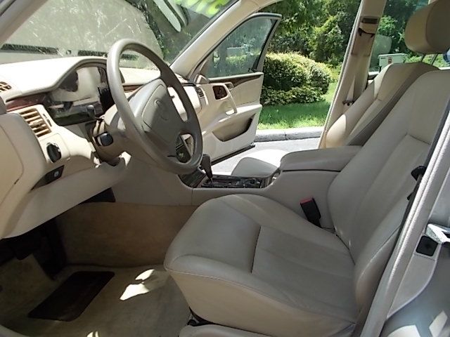 1999 Mercedes-Benz E-Class Supercab FX4