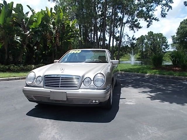 1999 Mercedes-Benz E-Class Supercab FX4