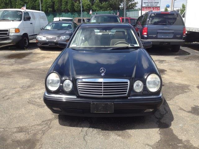 1999 Mercedes-Benz E-Class Sport 4 Door 4x4