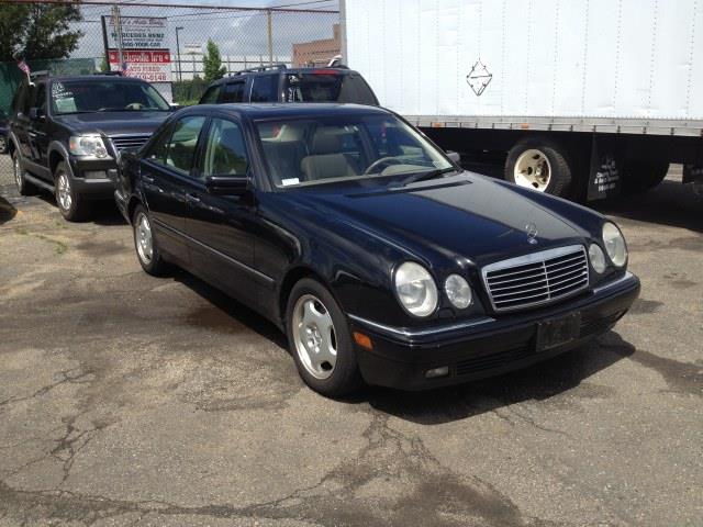 1999 Mercedes-Benz E-Class Sport 4 Door 4x4
