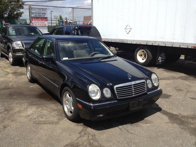 1999 Mercedes-Benz E-Class Sport 4 Door 4x4