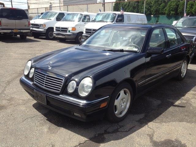 1999 Mercedes-Benz E-Class Sport 4 Door 4x4