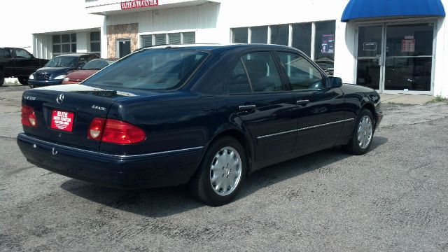 1999 Mercedes-Benz E-Class Supercab FX4