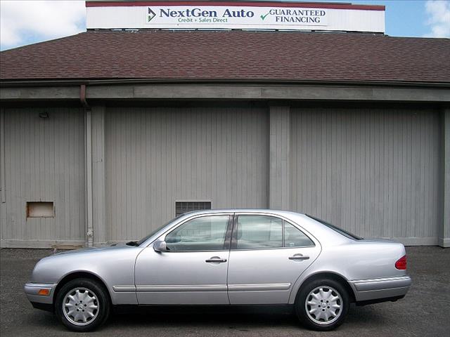 1999 Mercedes-Benz E-Class Unknown
